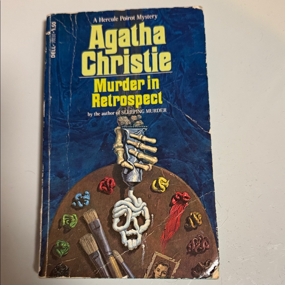 Agatha Christie’s Murder in Retrospect